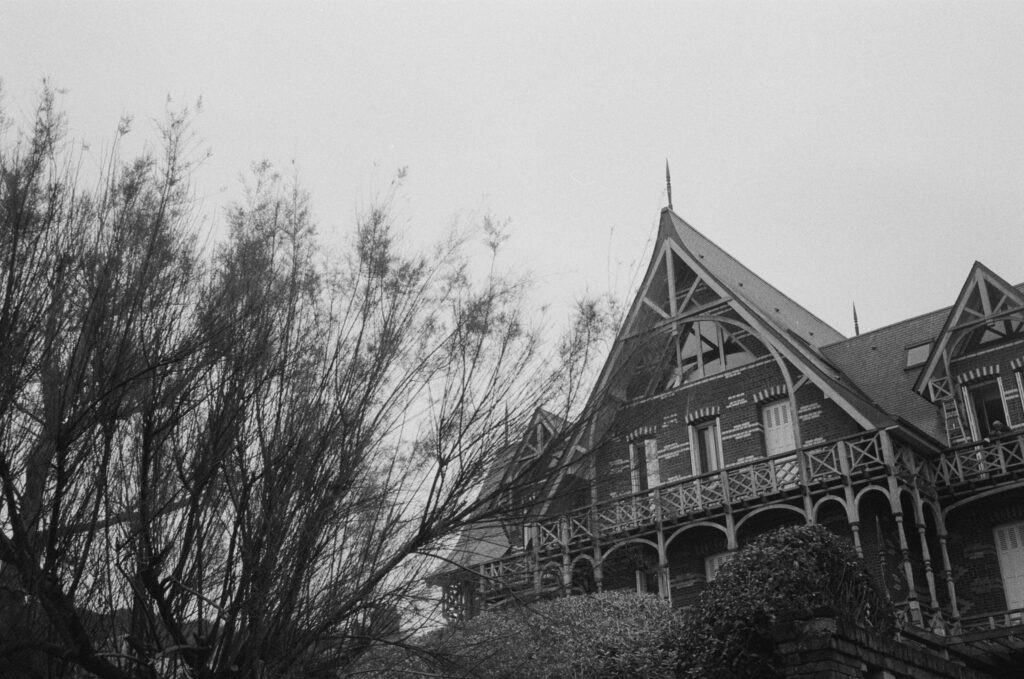 La maison vertigineuse